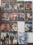 Vendo 14 DVD`s - James Bond   007