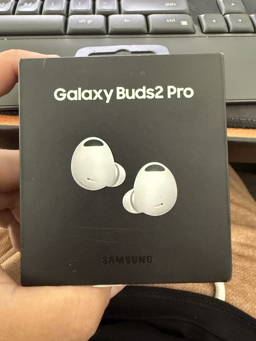 Samsung Galaxy Buds 2 Pro Novos Com garantia