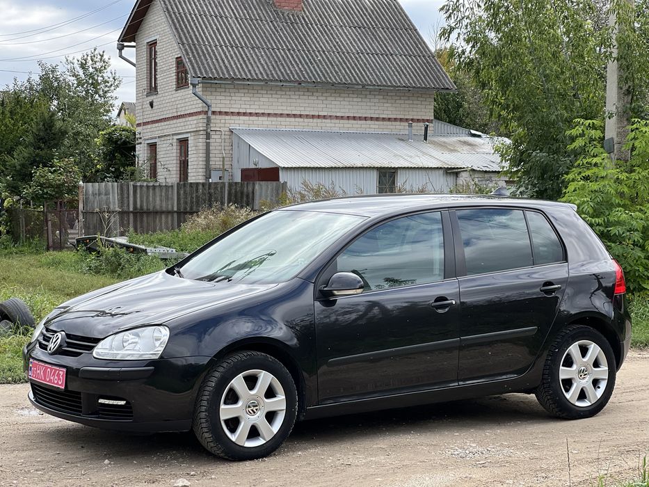 Продам VW Golf 5 2005р !!!