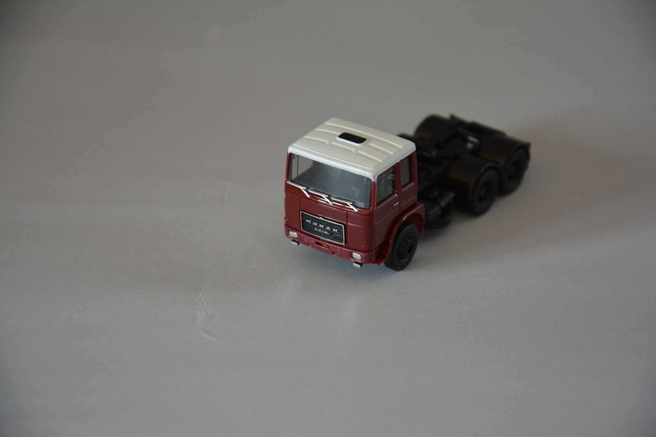 1:87 (H0) Herpa 310567 -  Roman Diesel 6x4