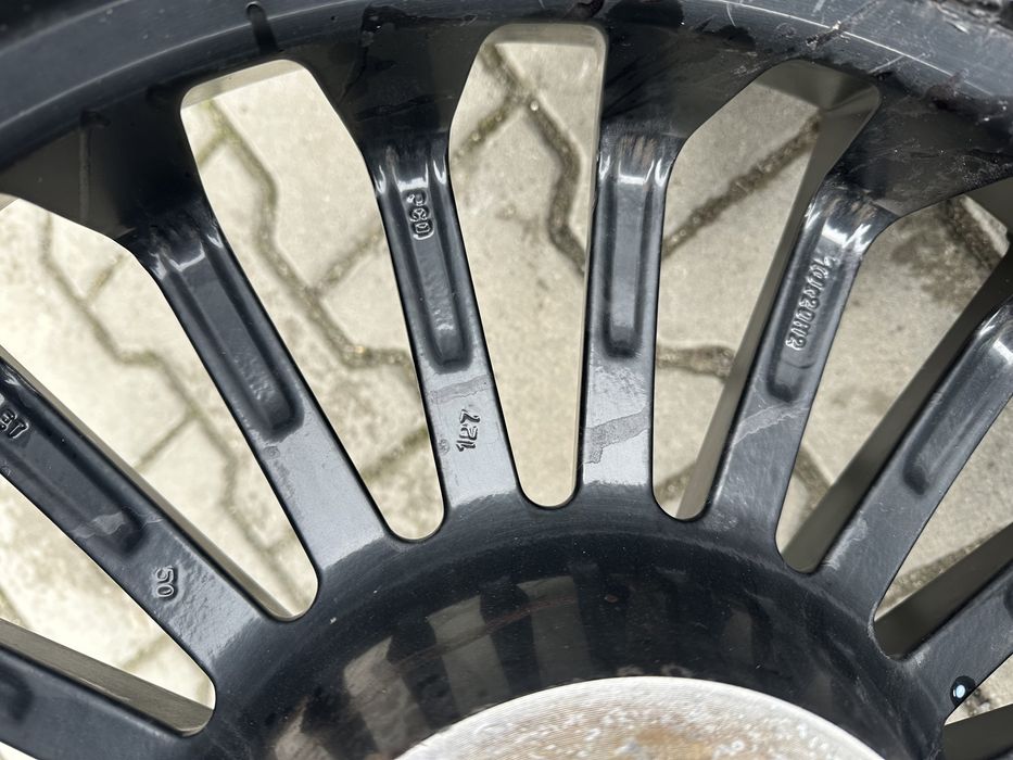 20” jeep dodge kmpl 295/45r20 5x127 srt