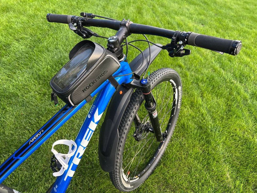 Велосипед Trek Superfly 6 29”