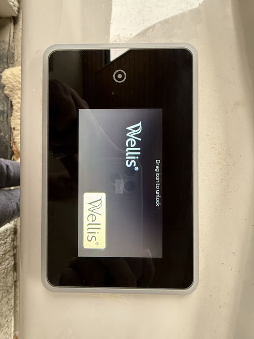 Wellis wanna ogrodowa - calo roczna 6 osobowa