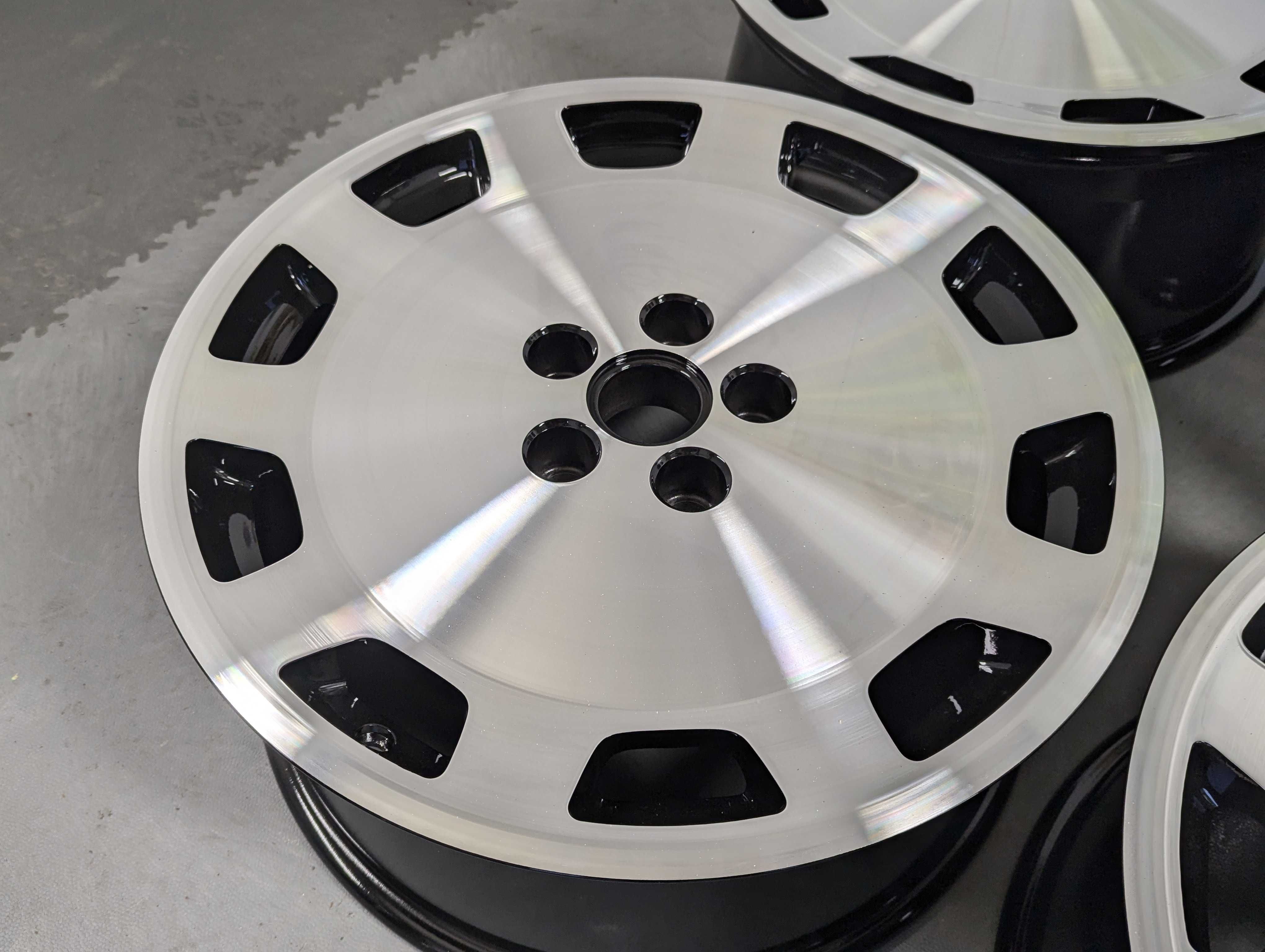 Oryginalne felgi Audi A8 D2 Monoblock 18" 4D0 8J ET48