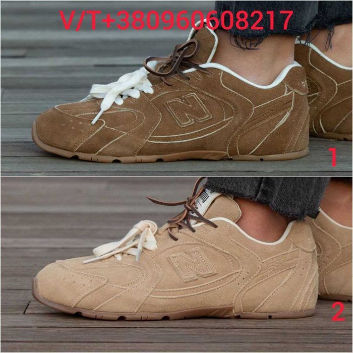 Жіночі Кросівки New Balance x Miu Miu 530 SL 36-41 (Без Предоплати)