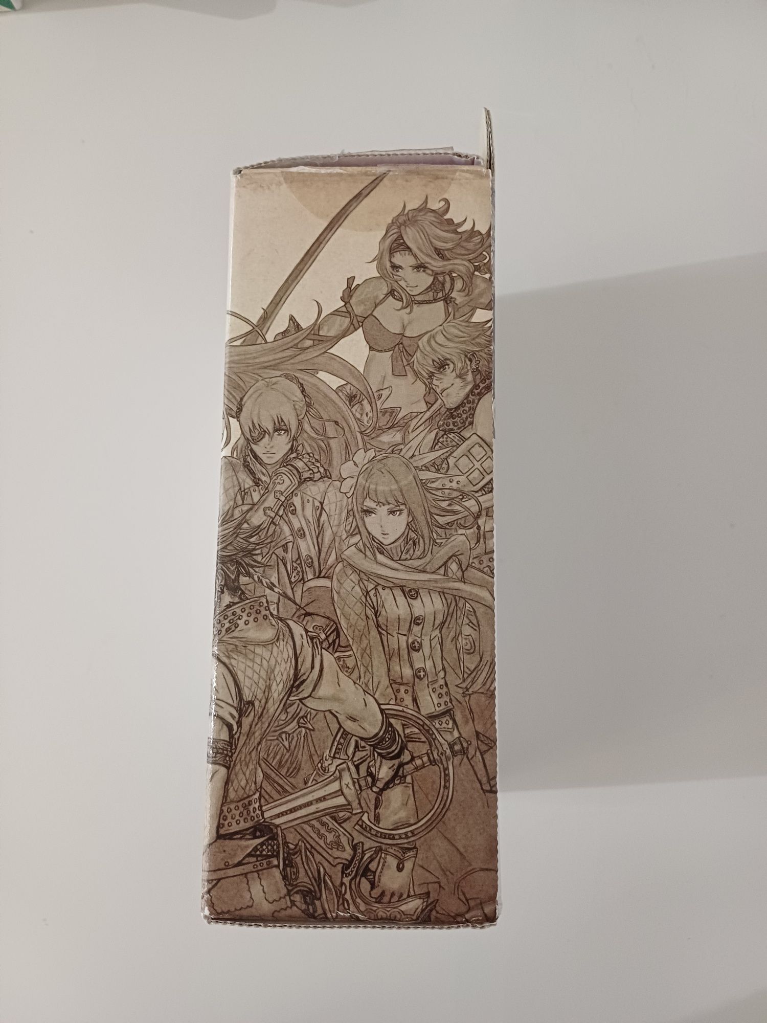 Last Story Collector's Edition Nintendo Wii angielska