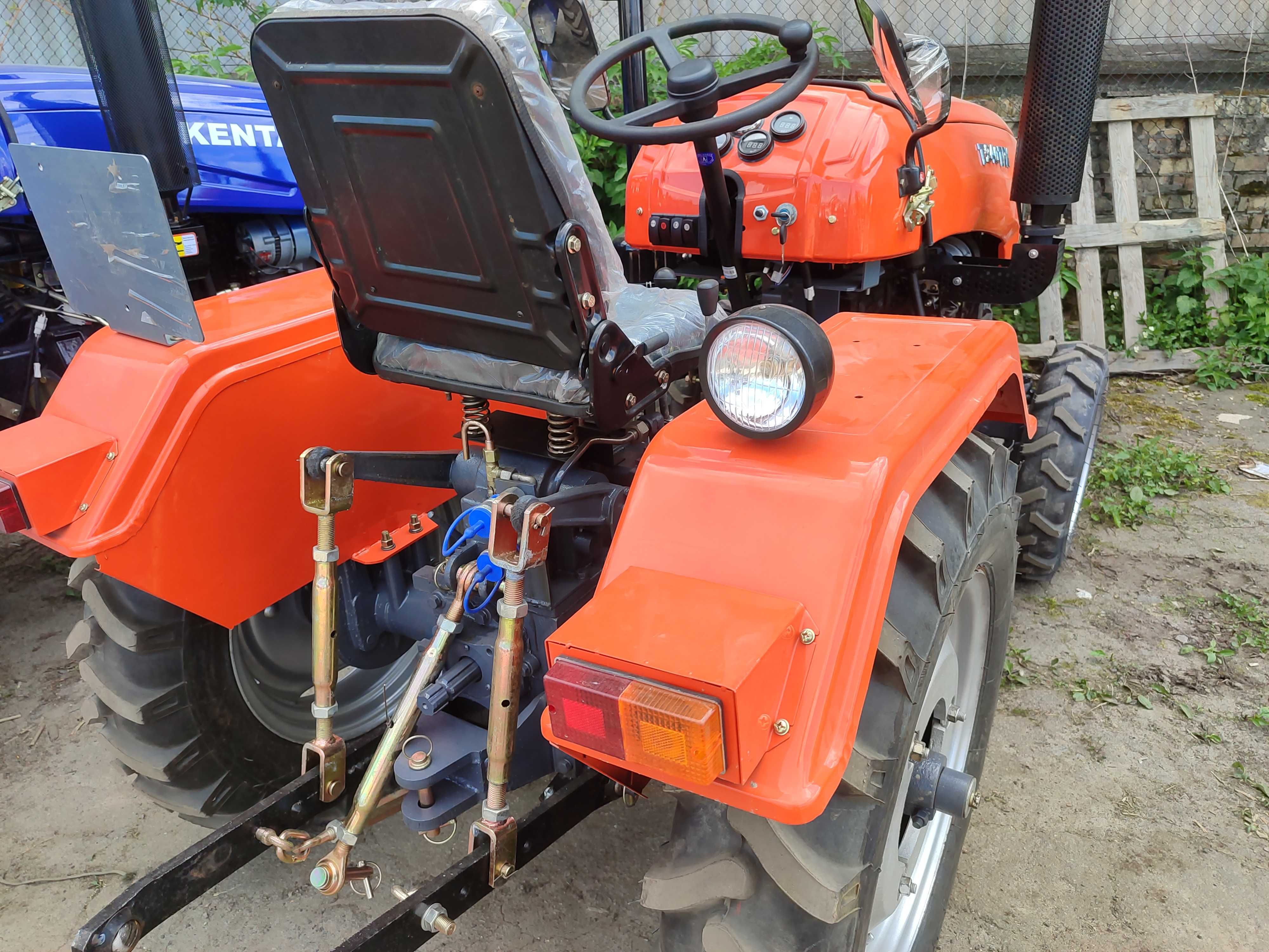 Трактор Синтай ТРК 240 новая поставка КМ двигатель