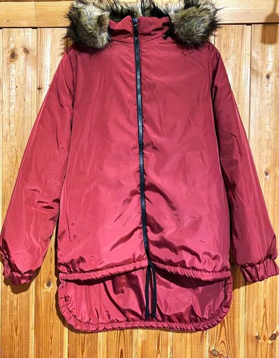 Куртка демісезонна / весна / осінь / жіночий верхній одяг