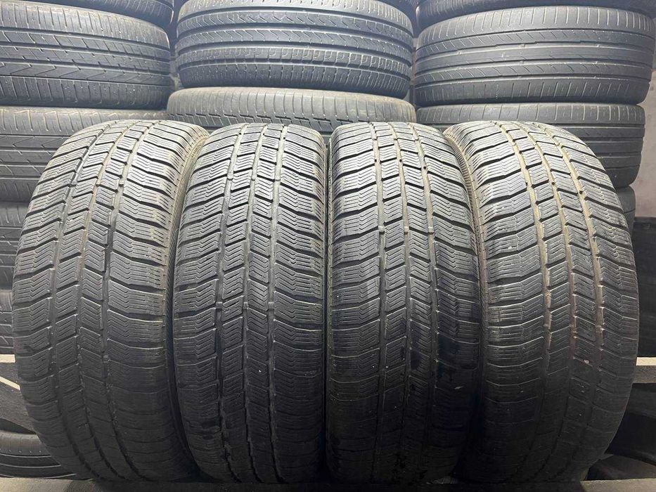 215/60 R16 Barum комлект зима