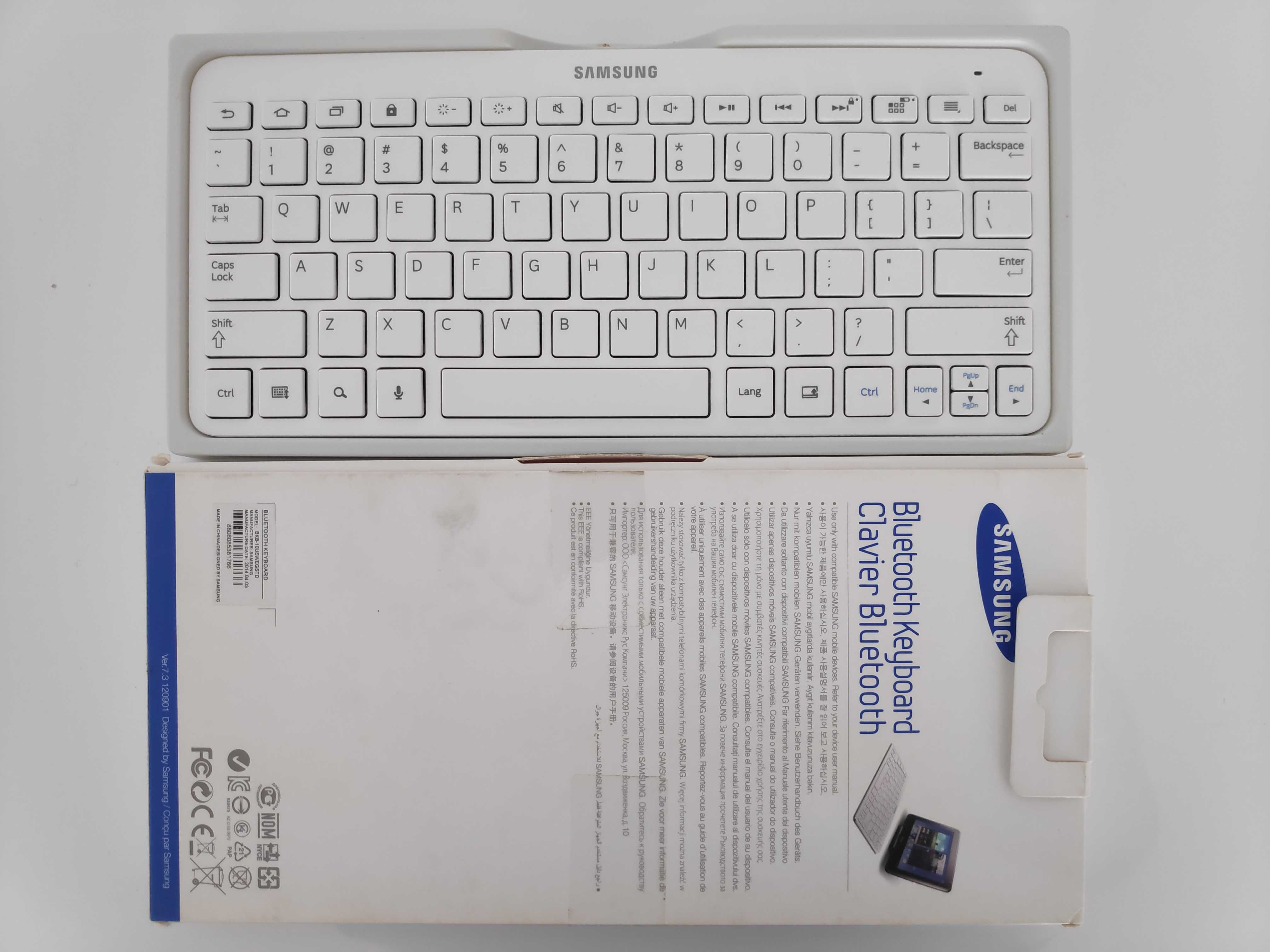 Samsung BKB-10 klawiatura bluetooth
