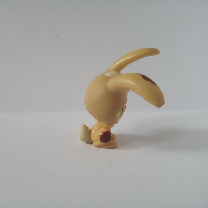 LPS Figurka Littlest Pet Shop beżowy króliczek/zajączek