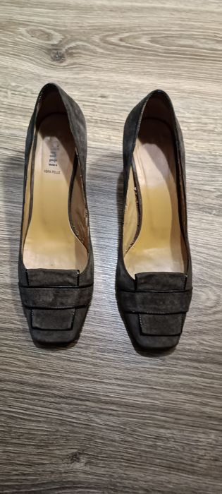 Сапоги зимові шкіряні, замшеві, туфлі