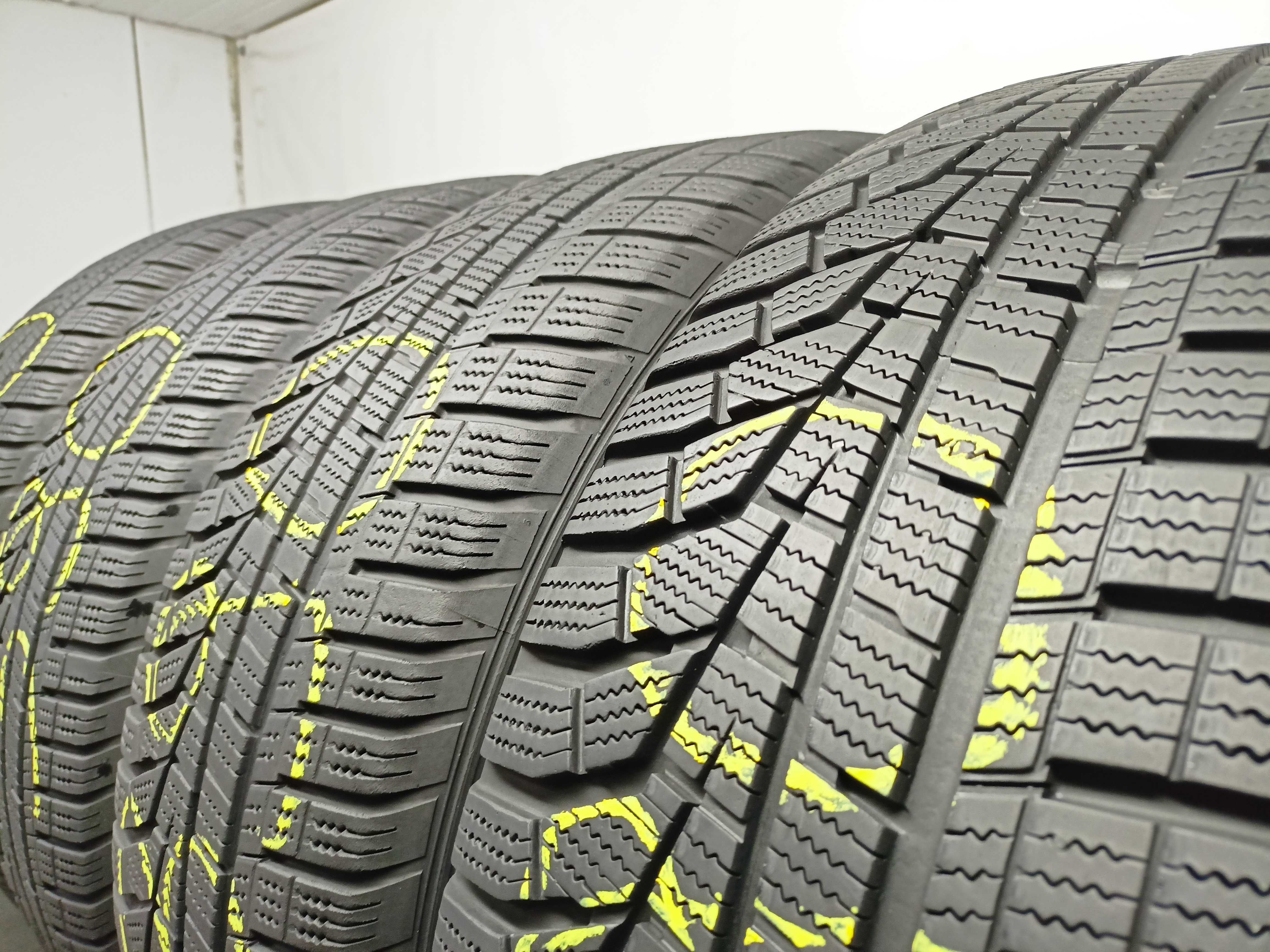 Hankook Winter Icept Evo2 225/60/17 2018rok 99H 2x5,8 2x4,2mm (390)