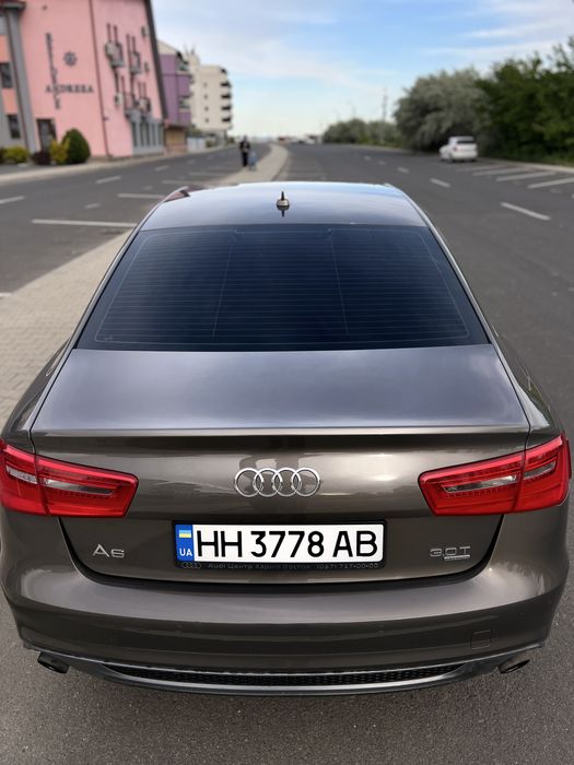 Продам Audi A6 C7