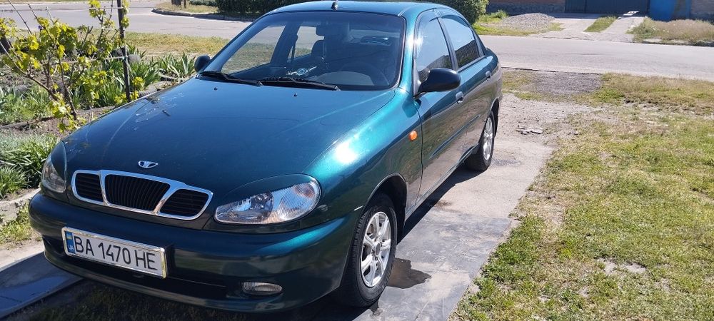 Продам деу ланос