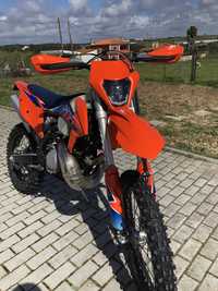 Ktm 250 exc 2022