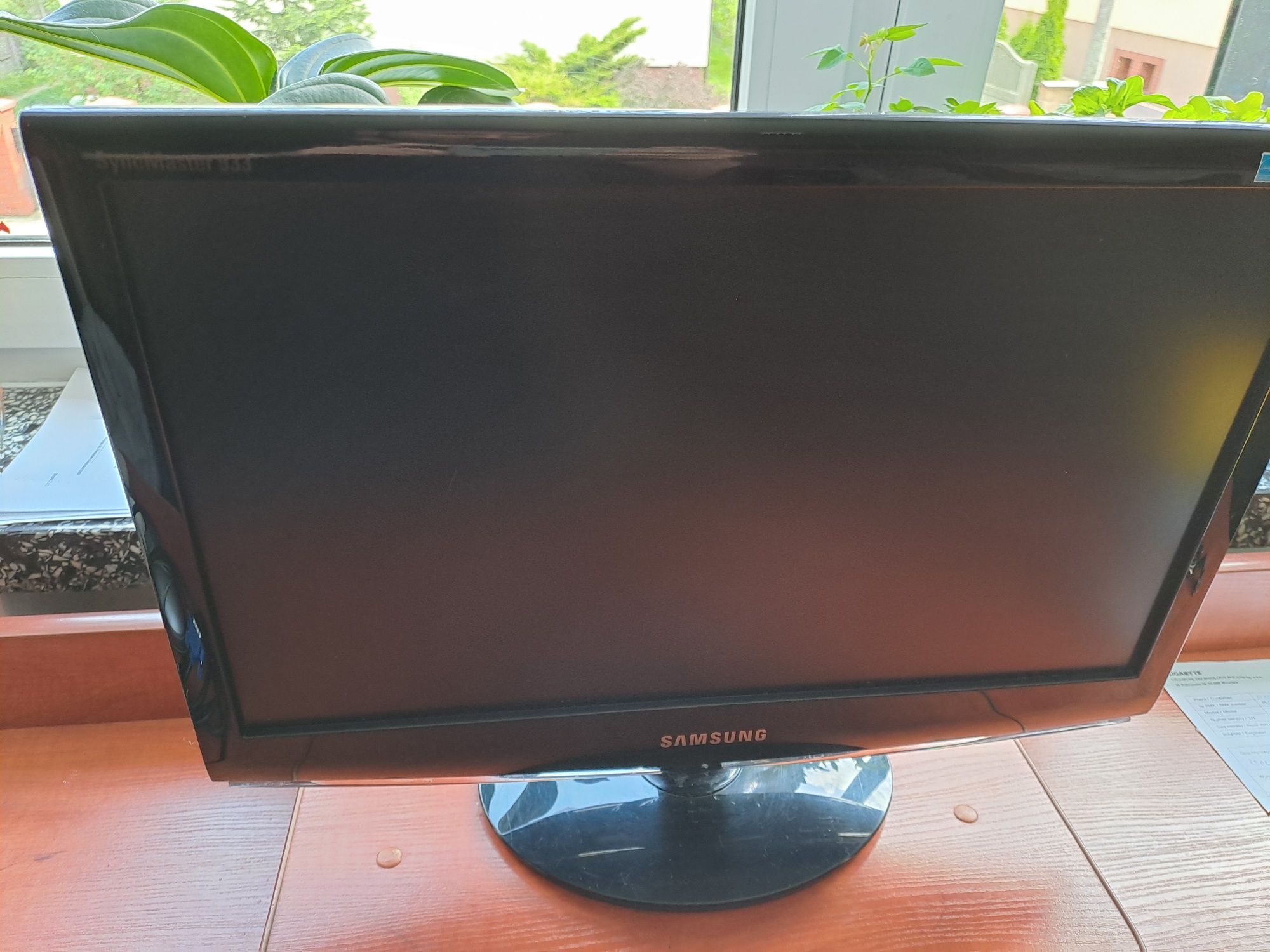 Monitor Samsung SyncMaster 933