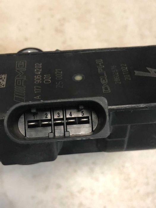 Котушка запалювання A1779064202 Mercedes-Benz, Б/у, катушка зажигания