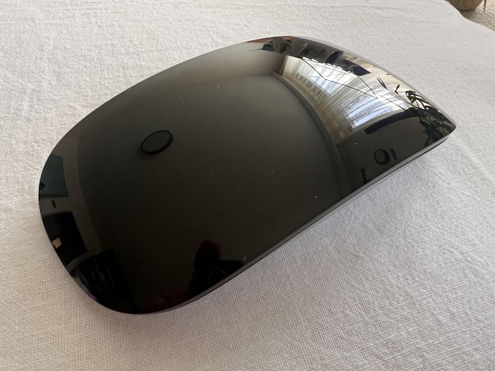 Apple Magic Mouse 2 A1657 czarna myszka