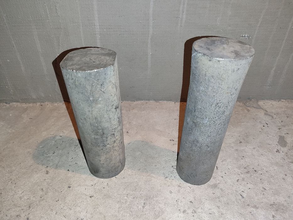 Титан кругляк (заготовка)