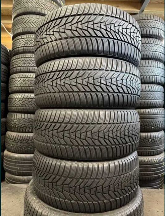 265/65 R17 HANKOOK WINTER I CEPT EVO3 (90% прот) 235 225 45 50 55 60