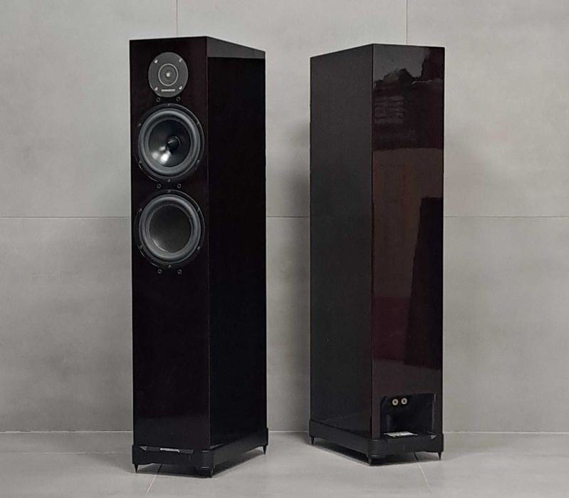 Para Spendor D7 możliwa zamiana | raty 0% WROCŁAW