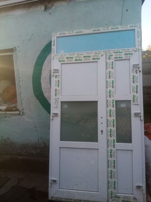 Продам Металопластикові двері