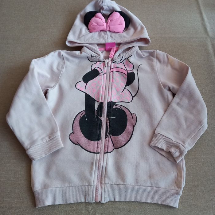 Dres dziewczęcy Minnie, rozmiar 104