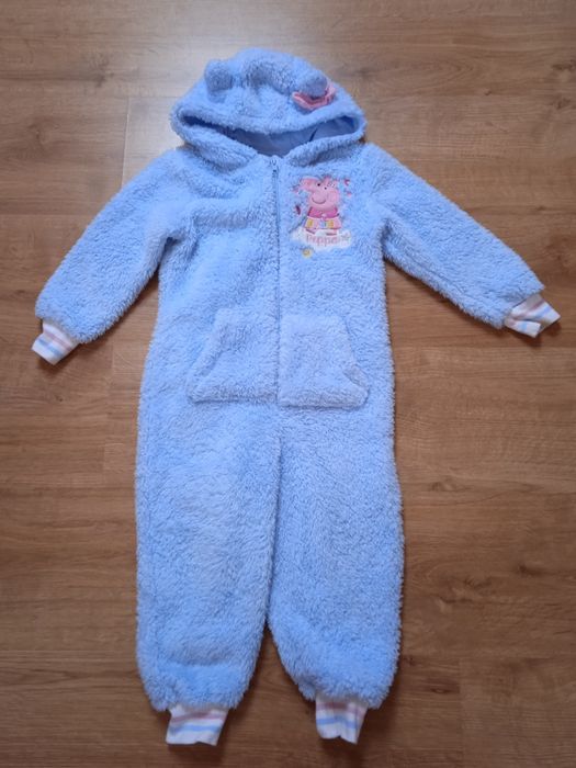 Świnka Peppa piżama kombinezon onesie przebranie strój