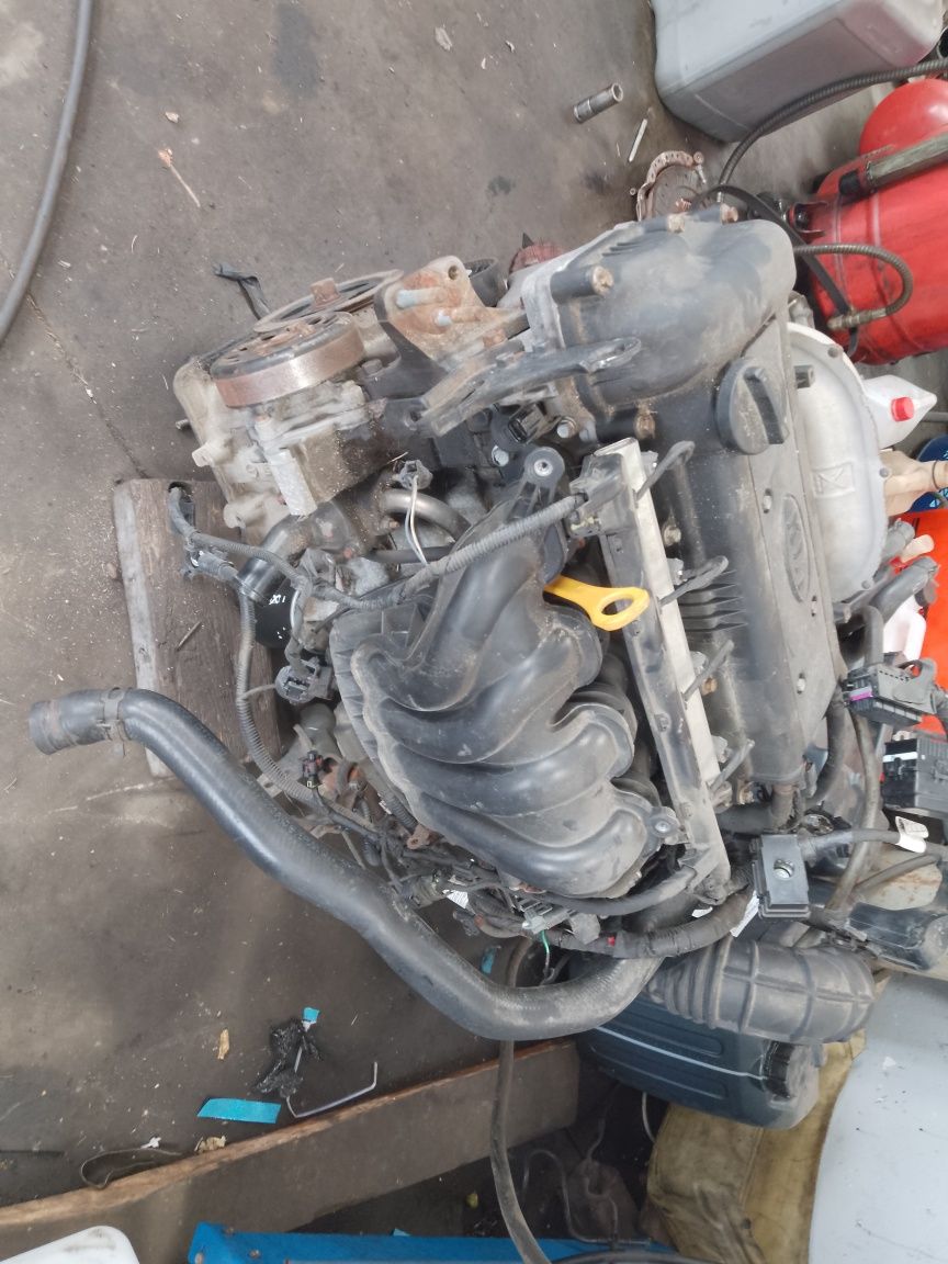 Silnik 1.4 g4fa Hyundai i20 Kia cee'd