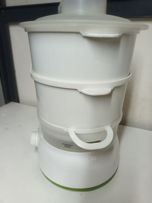 Parowar Philips HD9104 Gotowanie na parze