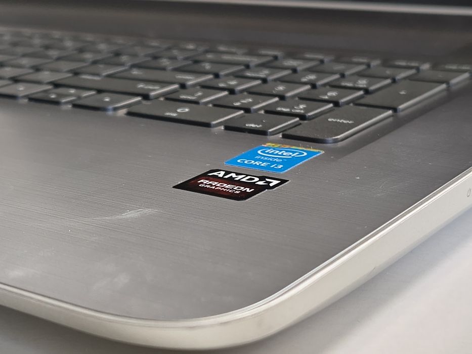 HP Pavilion Notebook model 17-G131NW