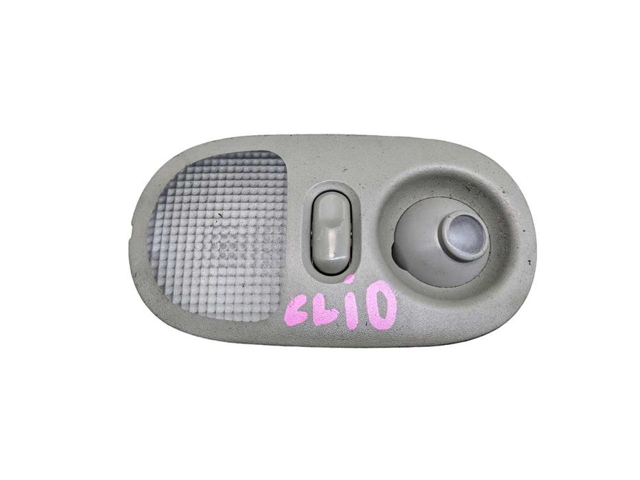 Renault Clio II FL Lift Lampka Podsufitki Oświetlenia Kabiny