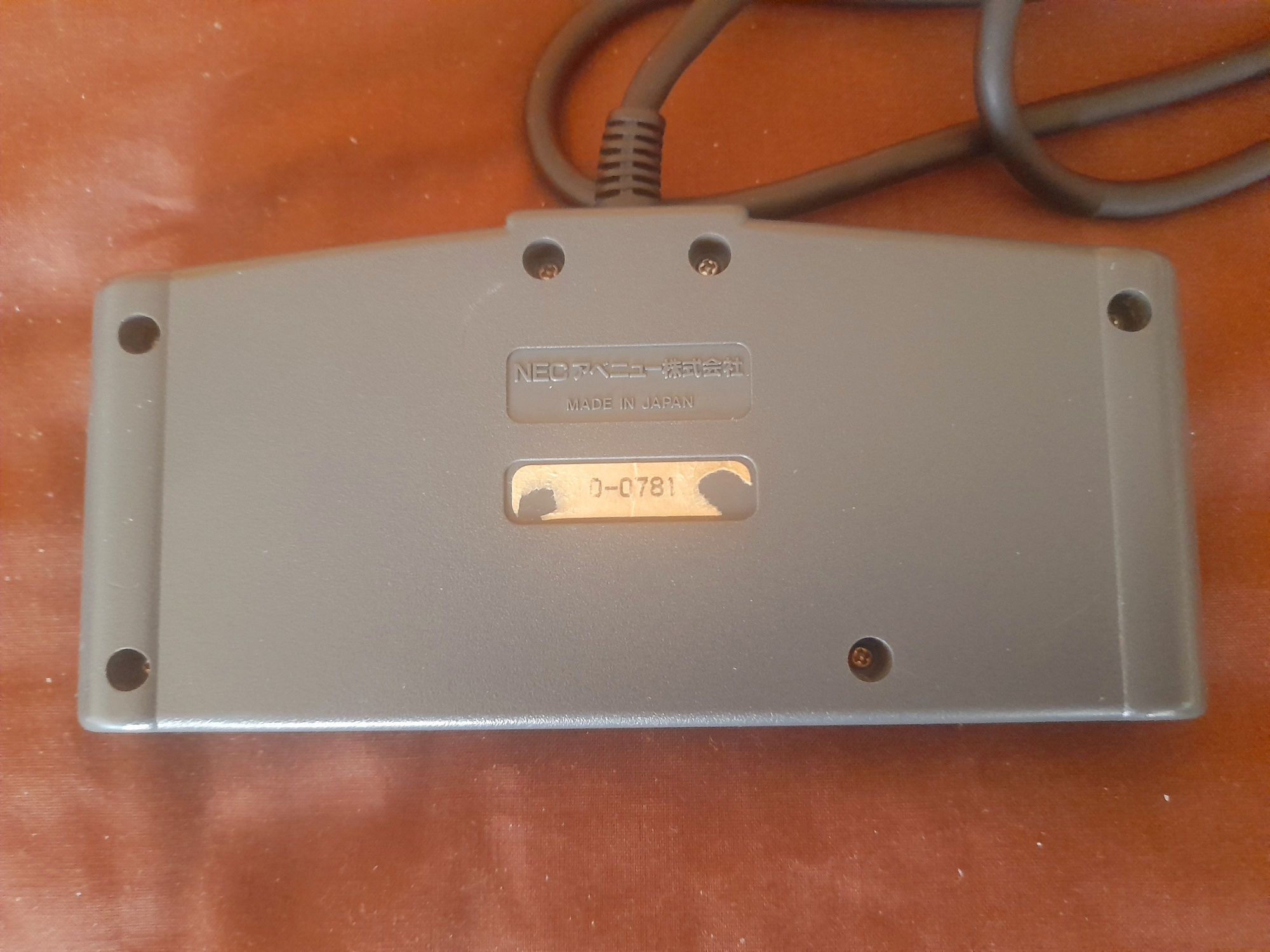 PC Engine - NEC - c/everdrive e periféricos