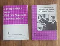 Livros de Oliveira Salazar