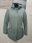 Firmowa kurtka parka damska zimowa firma canadian r 36