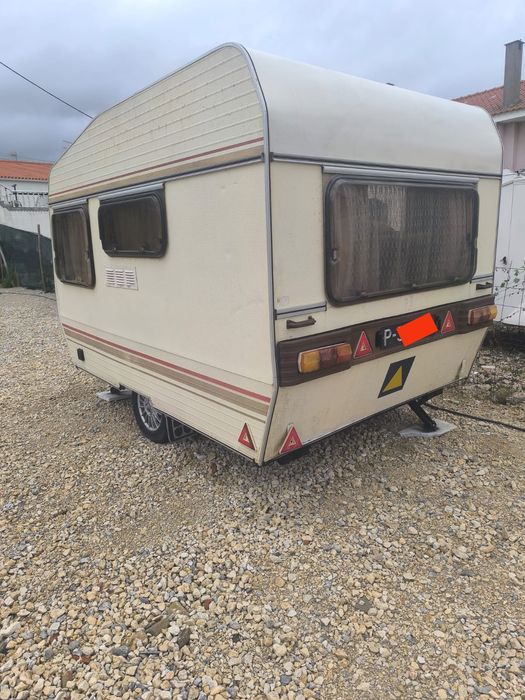 Caravana Vimara 300