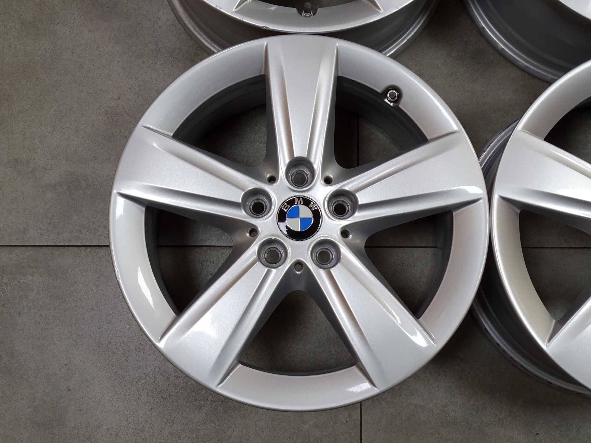 Felgi 17" BMW 2 F45 F46 GRAN/ACTIVE 5x112 Czujniki KRIMS Lubań