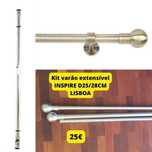 Varão extensível