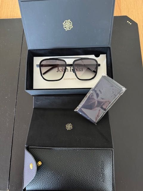 Okulary Przeciwsłoneczne John Dalia Notorious C301