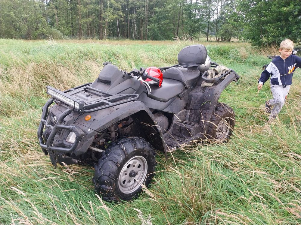 Can am autlander 800 g1
