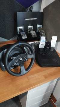 Kierownica Thrustmaster T300 RS + Thrustmaster T3PA Pro