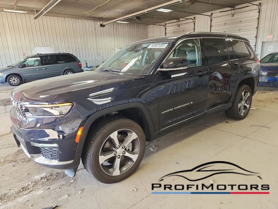 Jeep Grand Cherokee 2023 Limited ProfiMotors