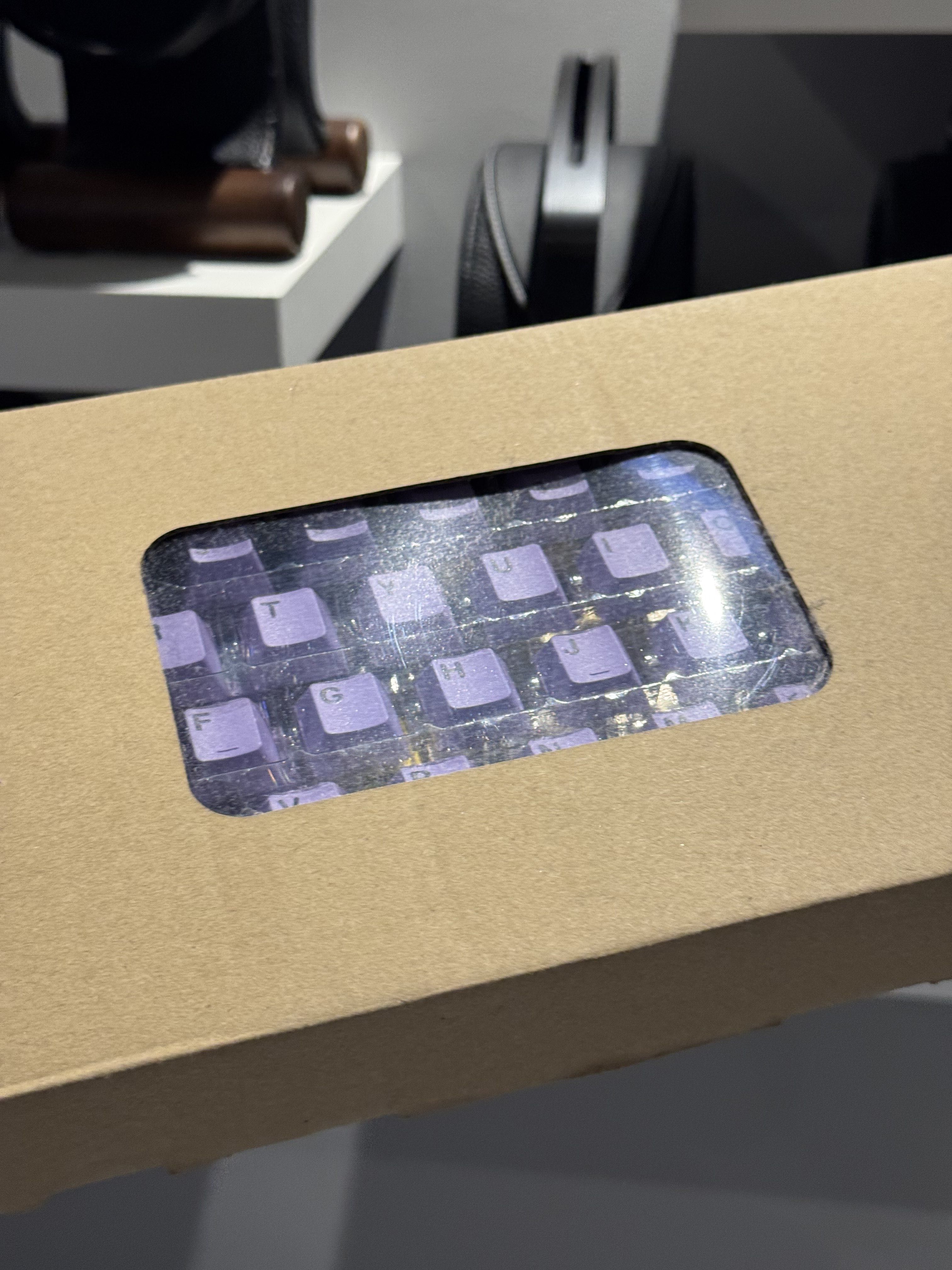 Nowe Keycapy Epomaker PBT TARO Cherry - Nieodpakowane!