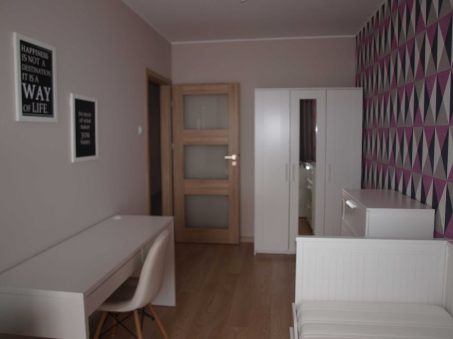 Wynajmę pokój jednoosobowy na ul. Sienkiewicza we Wrocławiu