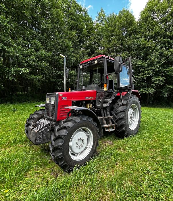 Traktor/ciągnik rolniczy BELARUS 952 turbo