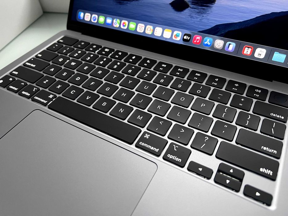 Ідеал MacBook Air 13.6 2022 M2 8GB 256SSD A2681 Комплект