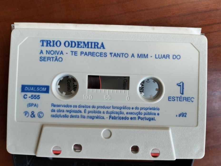 K7 Trio Odemira (A Noiva)