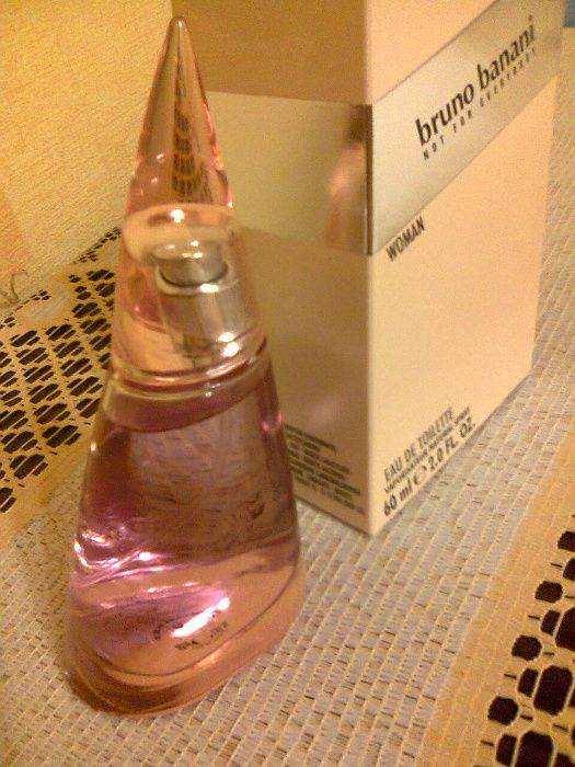 Bruno Banani Woman woda toaletowa 60 ml NOWE