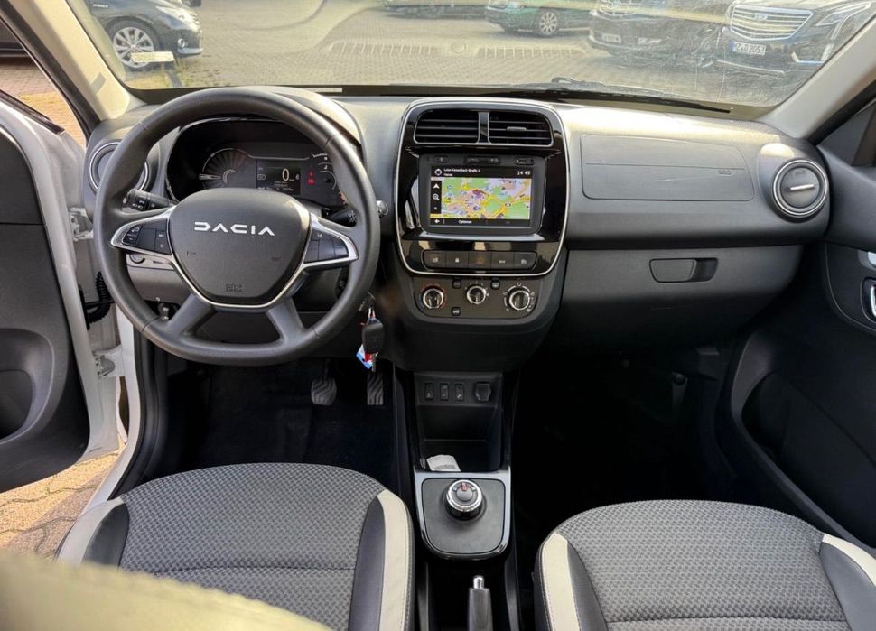 Dacia Spring Electric 45 Comfort Plus